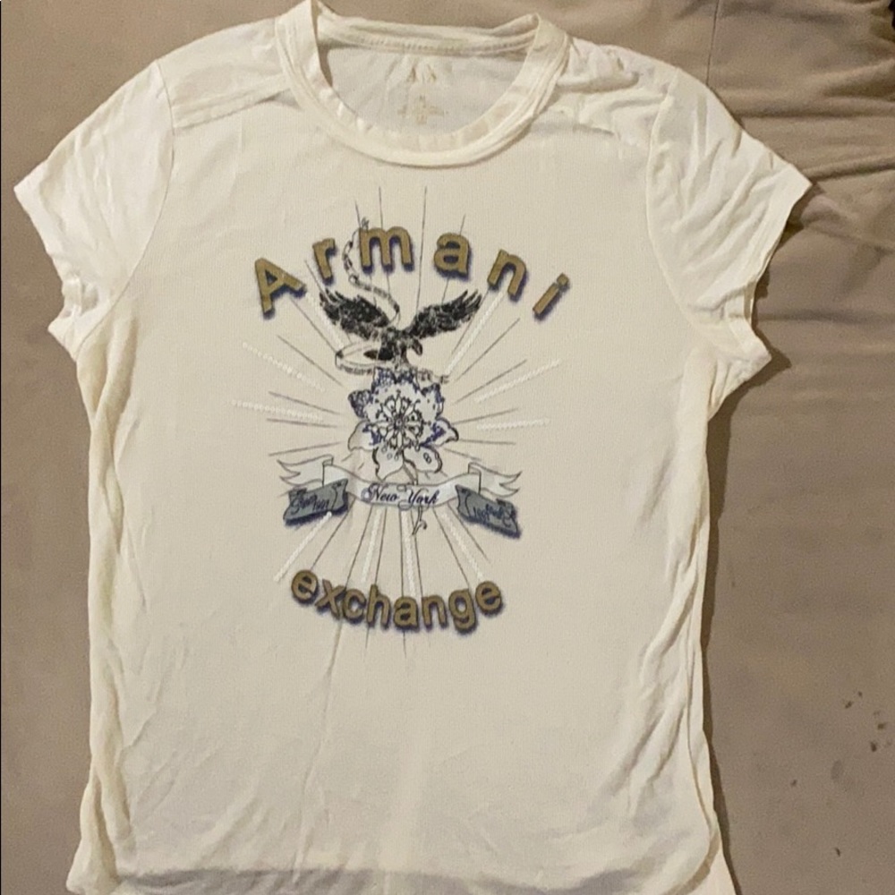 Armani Exchange Top